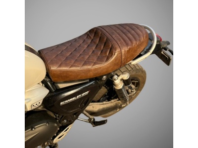 Triumph Scrambler 1200 xe/xc Retro Luxe Seat