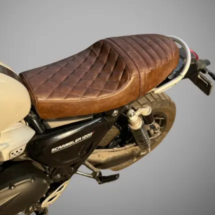 Triumph Scrambler 1200 xe/xc Retro Luxe Seat