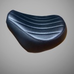 Royal Enfield Shotgun 650 Ultra Plush Rider Saddle