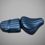 Classic Goan 350 Luxe Seat Cover