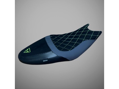 Trident 660 ShadowStrike Neon Matrix Seat Cover