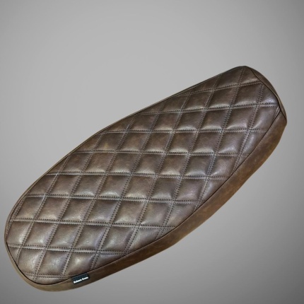 BSA Gold Star 650 Retro Diamond Seat Cover