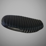 Triumph Scrambler 1200 xe/xc Supreme Comfort Seat Cover
