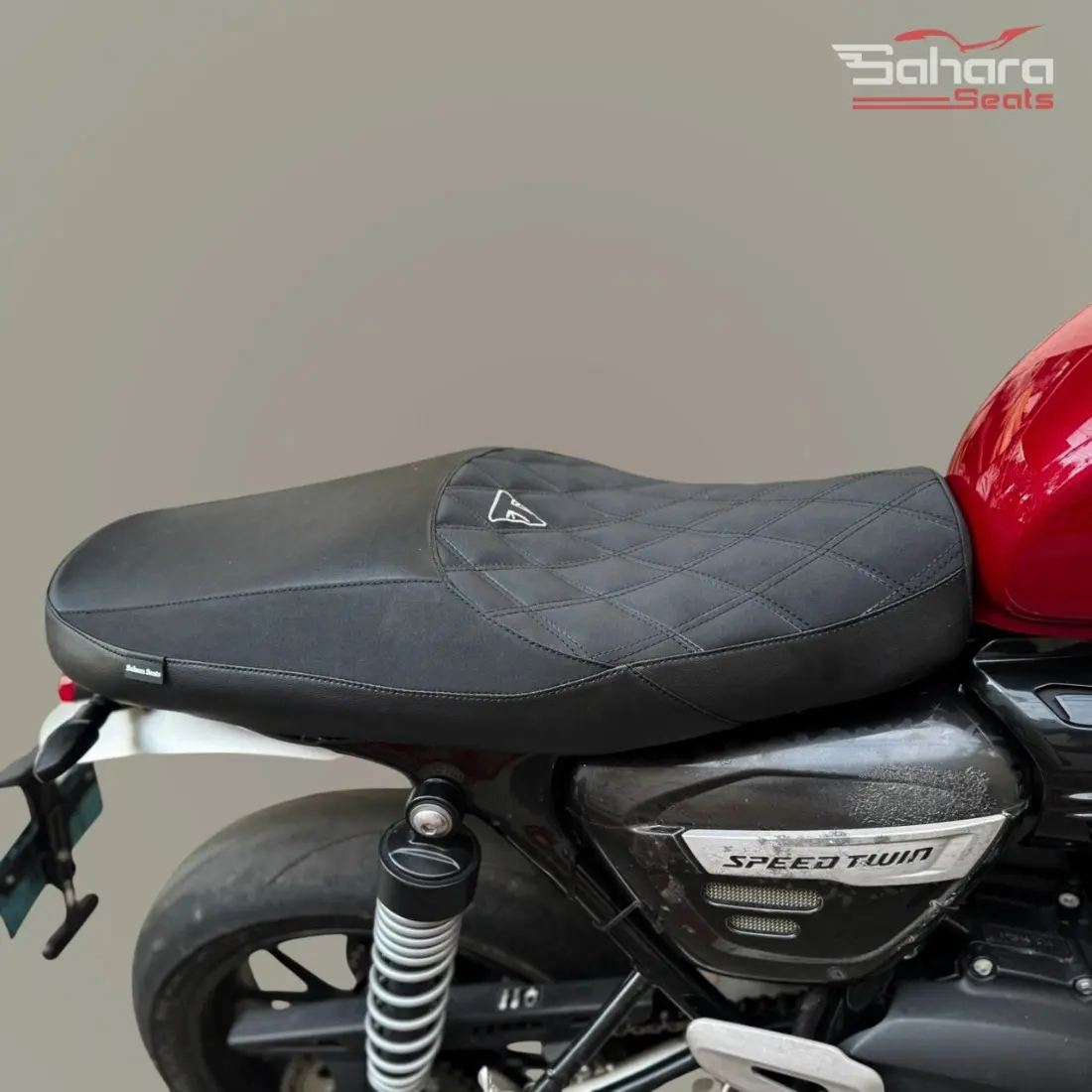 Triumph Speed Twin 1200 NightForge MonoCraft Seat