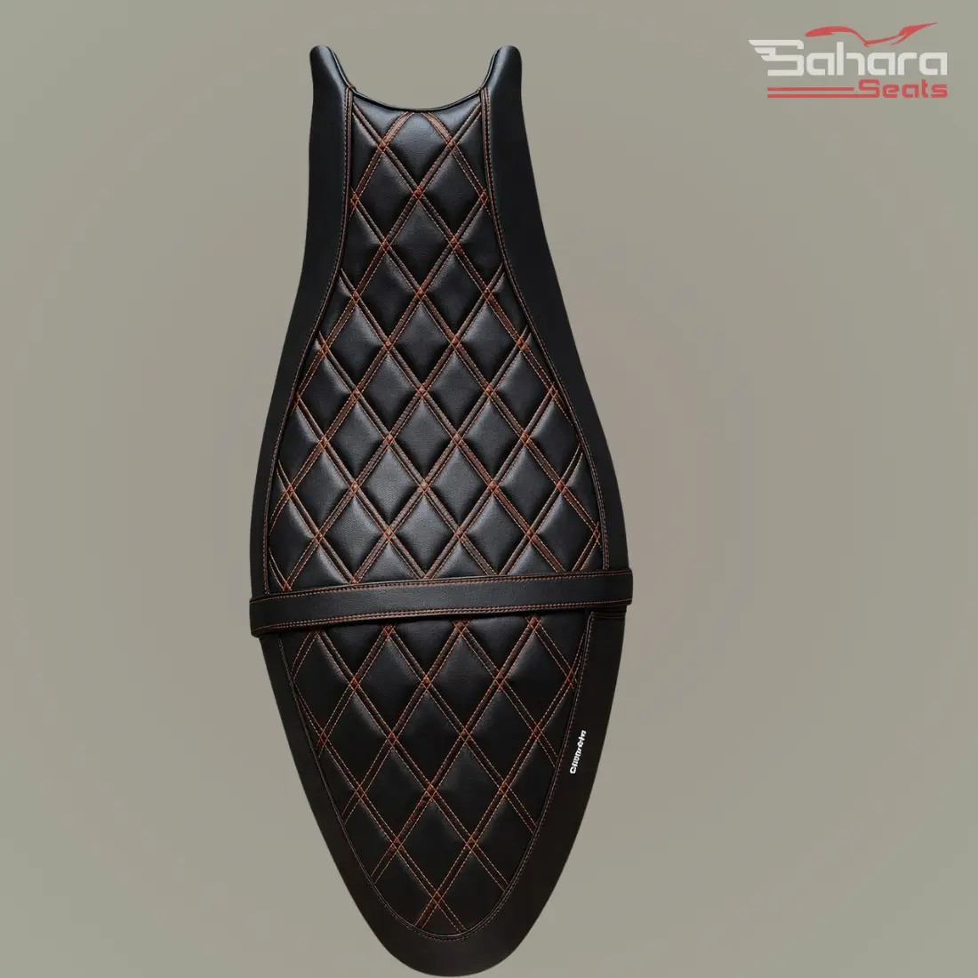 Triumph Trident 660 Premium Diamond Quilted Seat Cover