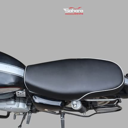 BSA Gold Star 650 Custom Seat Cover