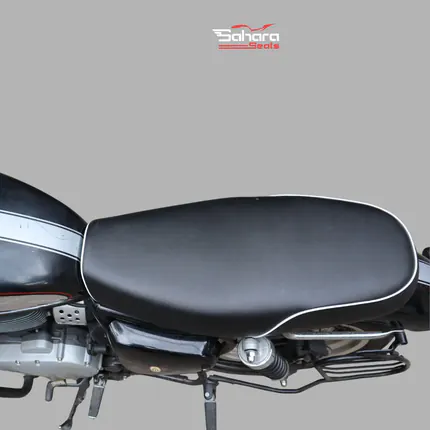 BSA Gold Star 650 Custom Seat Cover