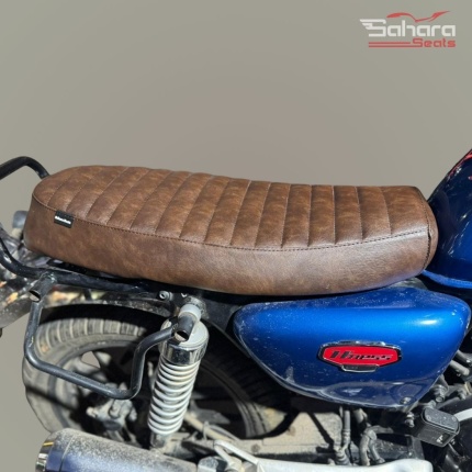 Brat Seat for Honda Highness CB350 / GB350 (Short Rider Edition)