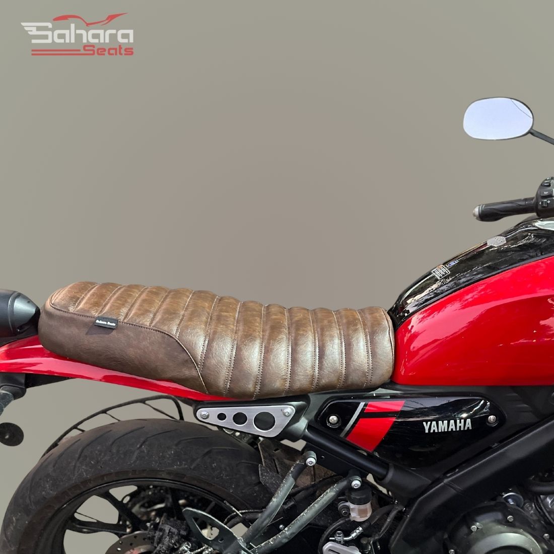 Untitled Design 2025 12 12T173749.796 Yamaha XSR RetroRib Heritage Seat Cover | Vintage Ribbed Design with Premium Finish