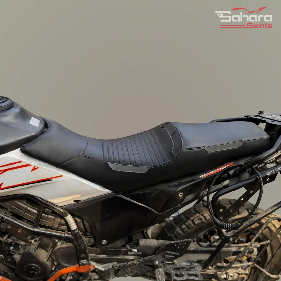 KTM 390 Adventure Comfort Seat (3)