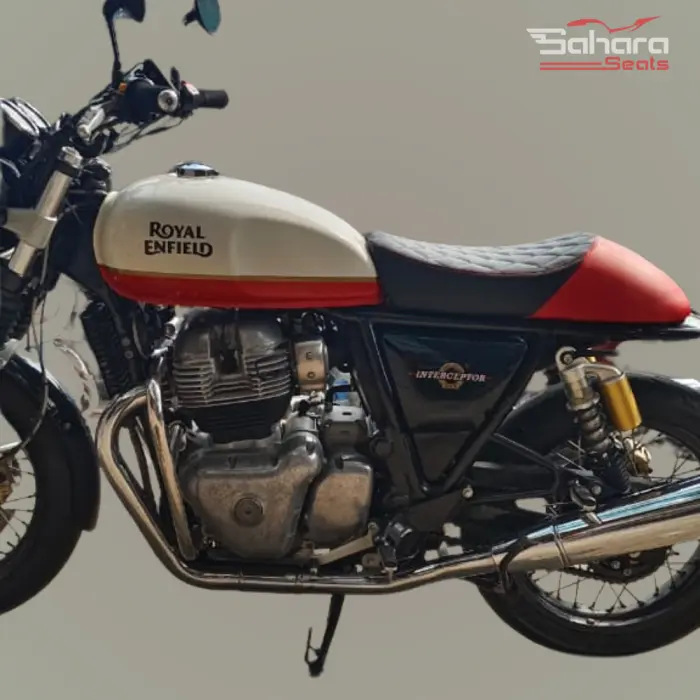 Royal Enfield Interceptor 650 2