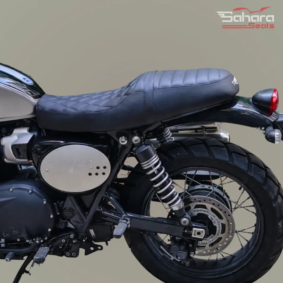 Triumph Scrambler 900