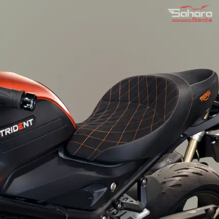 Triumph Trident 660 Premium Comfort Touring Seat
