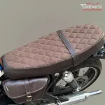 Triumph Bonneville T100/T120 Vintage Riot Diamond Seat