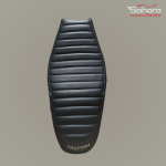 Triumph Speed 400 Ribbed Style Seat Cover