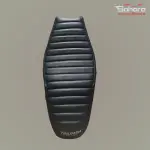Triumph Speed 400 Ribbed Style Seat Cover