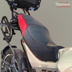 Ultraviolette X47 Premium Custom Seat Cover