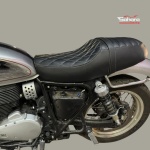 BSA Gold Star 650 Cafe Racer Seat
