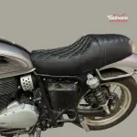 BSA Gold Star 650 Cafe Racer Seat