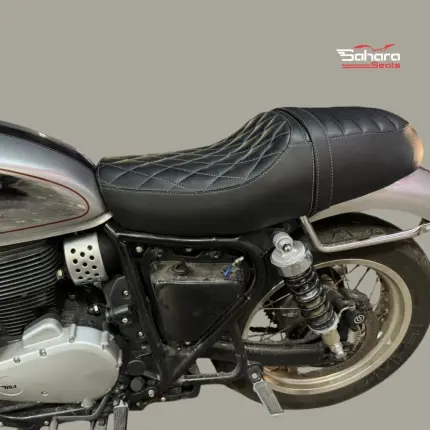 BSA Gold Star 650 Cafe Racer Seat