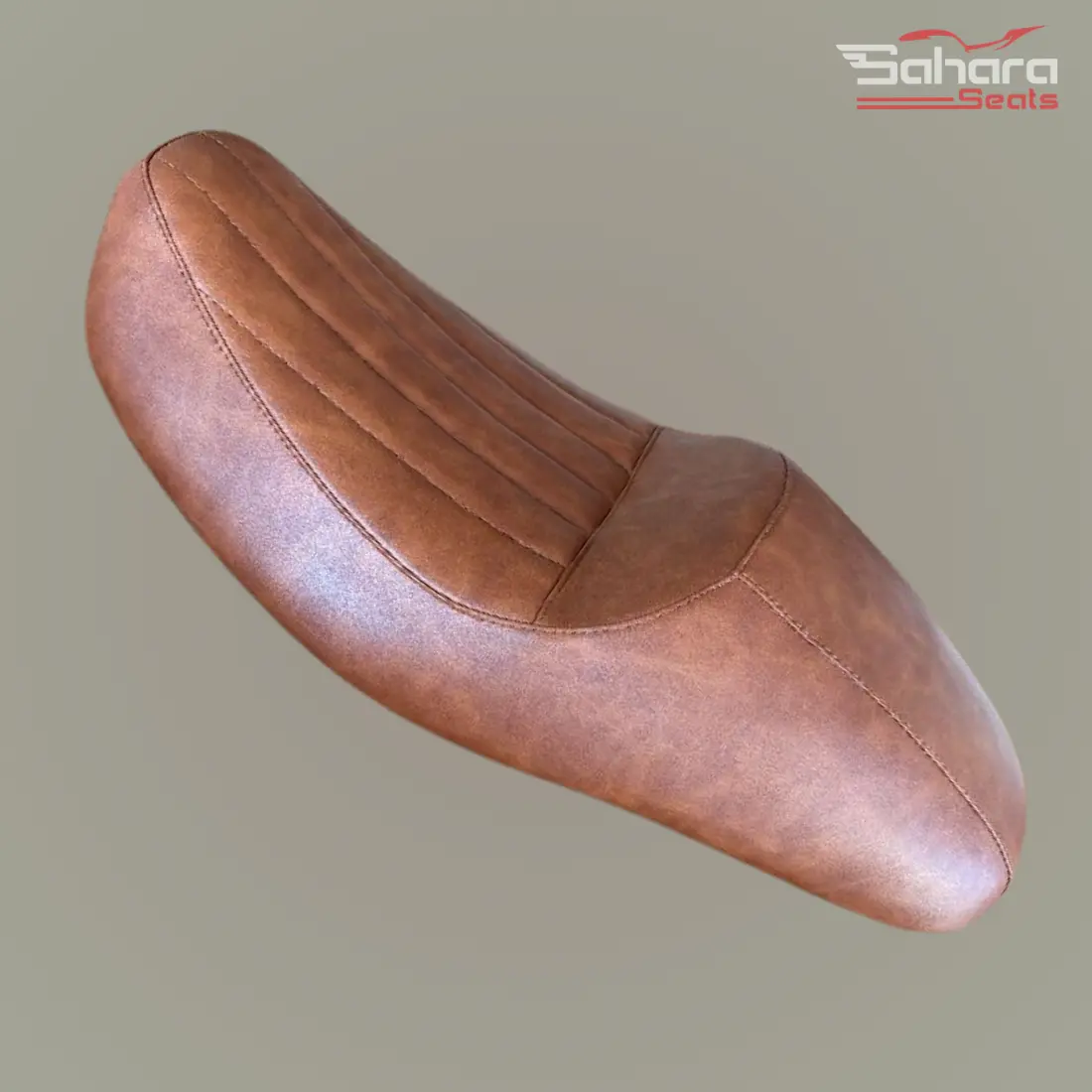 Honda CB350RS Cafe Racer Seat (1) Honda Highness CB350 / GB350 Cafe Racer Seat