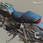 Honda CB350RS Cafe Racer Style Premium Custom Seat