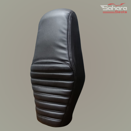 Honda Highness CB350 Premium Leather Finish Seat Cover