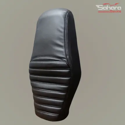 Honda Highness CB350 Premium Leather Finish Seat Cover