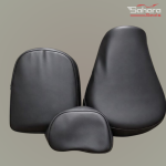 Honda Highness CB350 / GB350 seat cover without foam