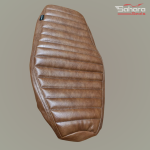 New jawa classic 42 seat cover with rubber foam