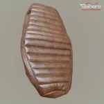 New jawa classic 42 seat cover with rubber foam