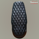 Royal Enfield Interceptor 650 Touring Comfort Seat Cover,