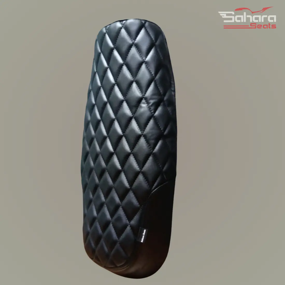 Royal Enfield Interceptor 650 Touring Comfort Seat Cover,