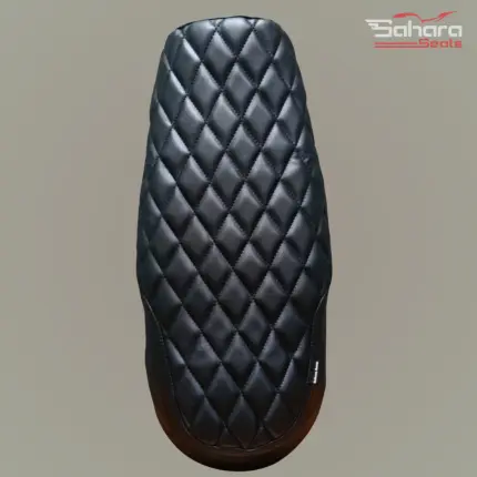 Royal Enfield Interceptor 650 Touring Comfort Seat Cover,