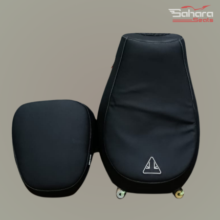 Triumph Scrambler 400X Custom Fit Motorcycle Seat Cover