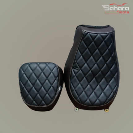 Triumph Scrambler 400X Comfort Seat Cover