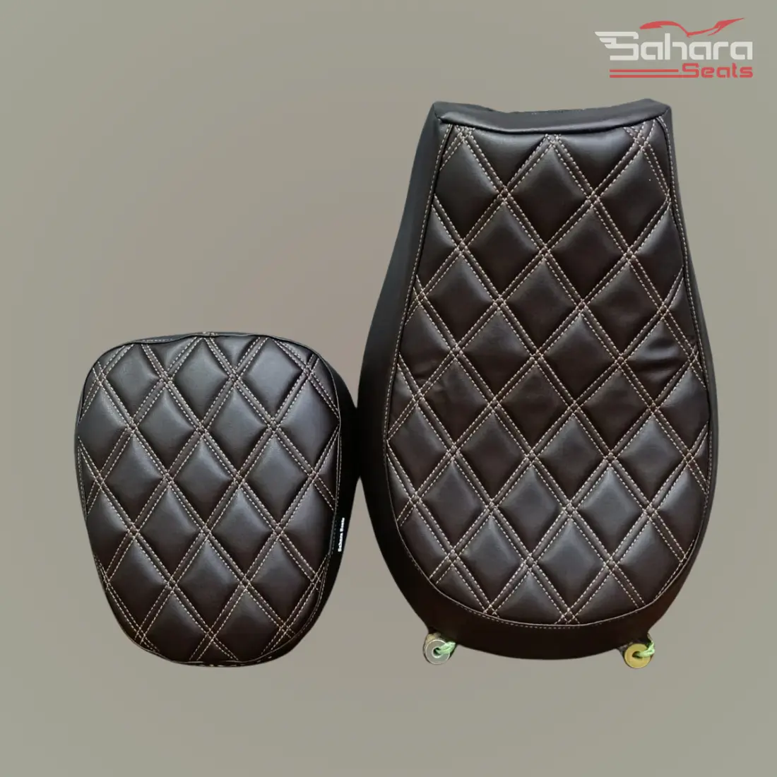 Triumph Scrambler 400X Comfort Seat Cover Premium Custom Fit Motorcycle Cushion