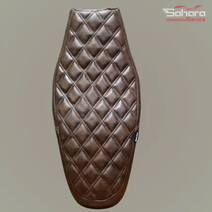 Triumph Speed 400 Classic Style Custom Seat Cover