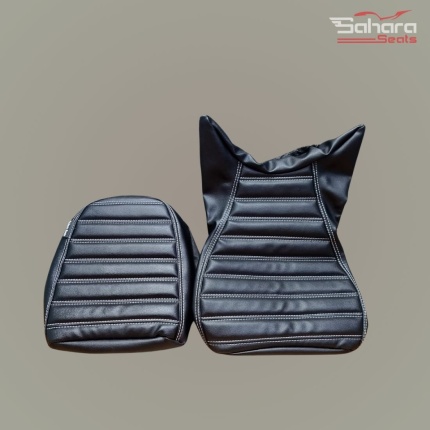 Bajaj Dominar 250 & 400 Cushion seat cover