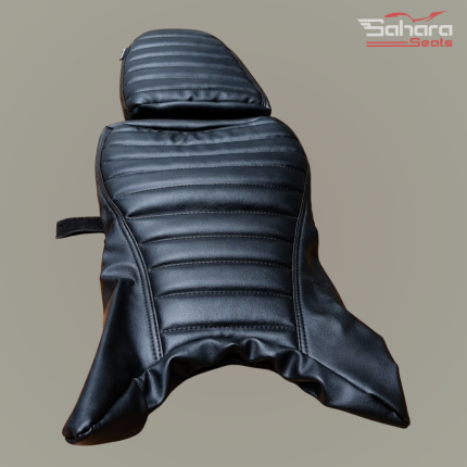 Bajaj Dominar 250 & 400 rubber seat cover