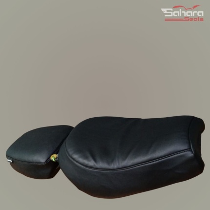 Triumph Scrambler 400X Premium Plain Seat Cover