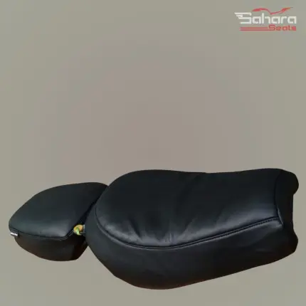 Triumph Scrambler 400X Premium Plain Seat Cover