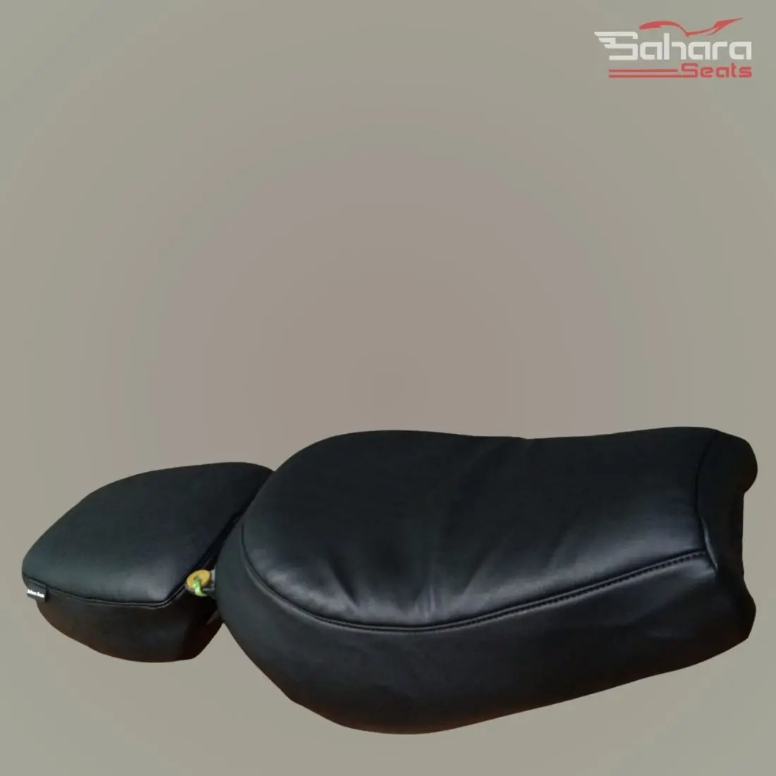 Triumph Scrambler 400X Premium Plain Seat Cover