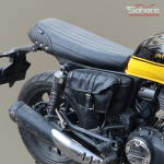 Honda CB350RS / GB350S Rogue Rider Saddle (Brat Style)