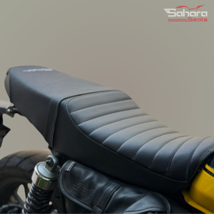 Honda CB350RS Touring Seat – Long Ride Comfort