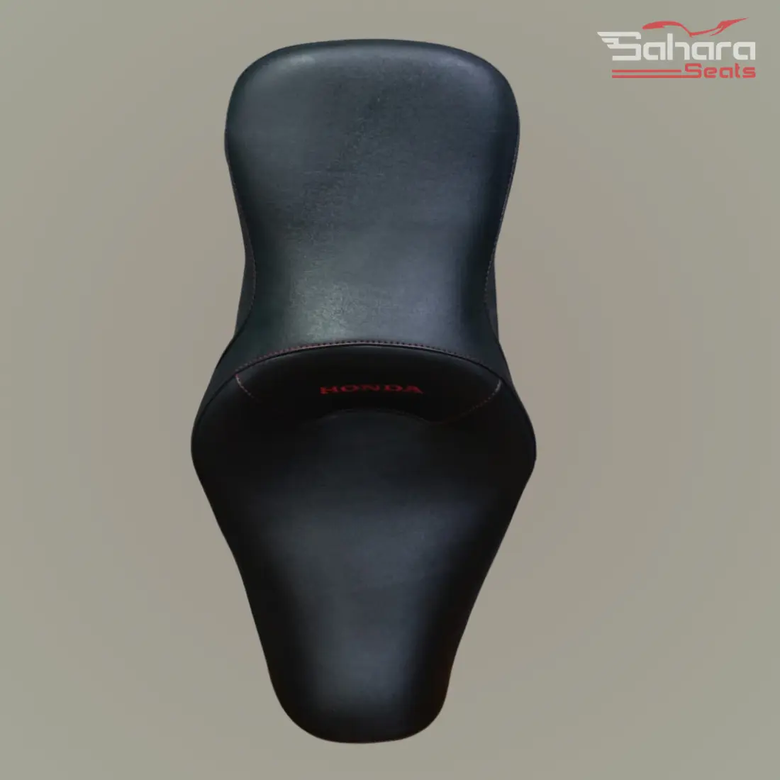 Honda Highness CB350 Retro Comfort Seat (1) Honda Highness CB350 Comfort Seat – Built for Long Rides