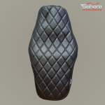 Honda Highness CB350 Seat Cover – Luxury Finish & Long Ride Comfort