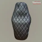Honda Highness CB350 Seat Cover – Luxury Finish & Long Ride Comfort