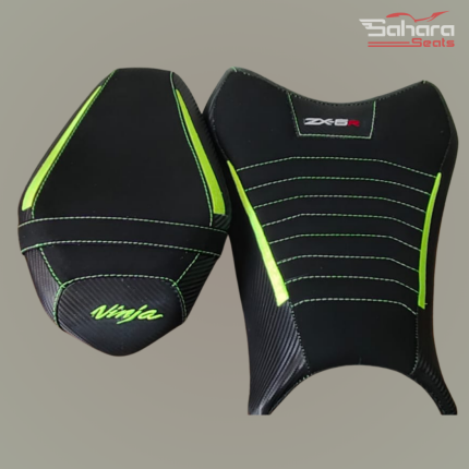 Kawasaki Ninja ZX-6R Seat Cover – Premium Quality Custom Fit