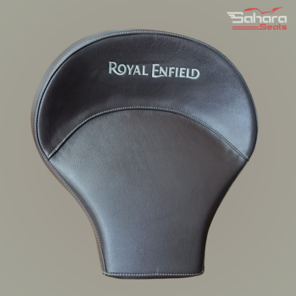 Royal Enfield Classic 350/500 Long Ride Touring Seat – Premium Finish